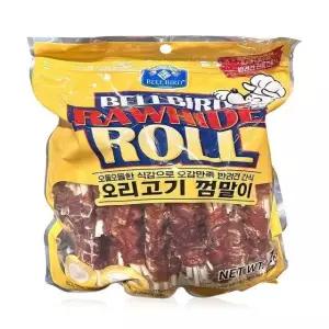 벨버드 오리고기 껌말이 1kg(SH)