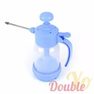 자동 압축 분무기 1.2L 농약살포기 약분 물분사기 스프레이 노즐 살충제 화분 식분 화초 농업용 수동 제초