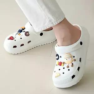 더힐슈즈 캐릭터 키높이 여성여자 여름 실내화 사무실화 샌들 슬리퍼 5.5cm sjsw-gotanluk