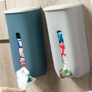 쏙쏙 비닐봉투 정리함 비닐 보관 케이스 주방 정리 수납함