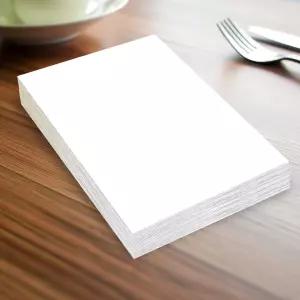 LECEHIVO 110개 여과지 음식 프라이어 기름 여과 식당 트럭 스탠드(19.5 x 27.5 인치)용 여과지(LECEHIVO