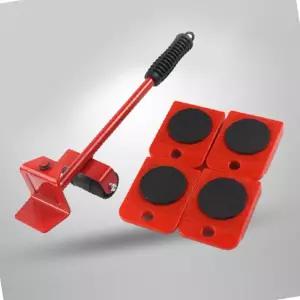 이지 파워 가구 이동 리프트 150kg 하중 운반 이사 도구