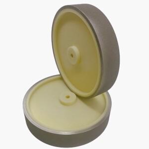 10 인치 CBN 그라인딩 휠 Tormek T8 용 플라스틱 매트릭스 칼과 HSS 도구 시스템 D 250mm * 아버 선명