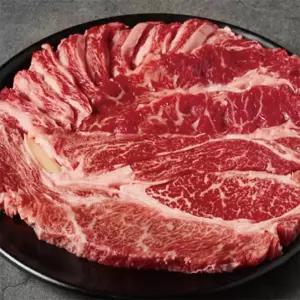 유쎌스토어 한우 모듬구이 1+ 300G(등심,갈비살) X 5개 국내산소고기 한우소고기