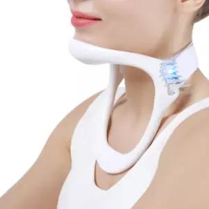 [베스트TOP100]바른 자세 목 견인기 사무직 지지대 넥 서포터 가드