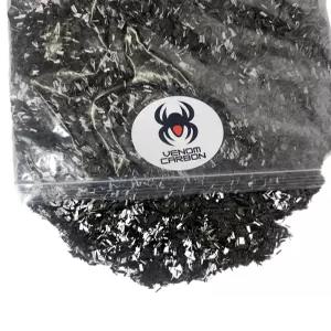 .25 다진 탄소 섬유 1파운드(자동차 해양 오토바이 휴대폰 케이스 칼 손잡이 총기 재고 및 예술용 단조