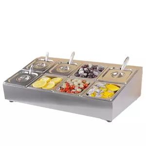 미니 반찬 냉장고 김밥 분리형 신선유지 영업용 냉장 소형