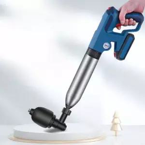 초강력 뚫어 에어 모델 변기 배터리 주방 뚫어뻥 하수구