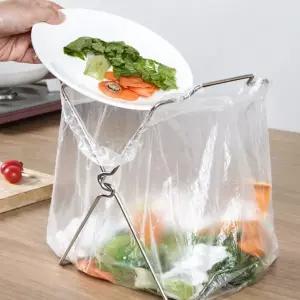 셀링온 접이식 비닐봉투 거치대