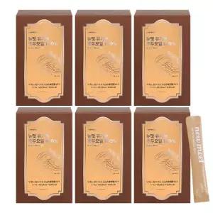 [신세계라이브쇼핑]뉴밋 유기농 호두오일 6박스