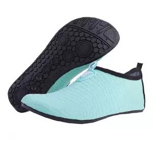 메쉬소재 아쿠아슈즈 물놀이화 해변 수영장 계곡 미끄럼방지 남녀공용 여름신발