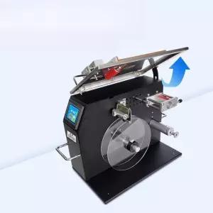 코너 라벨기 부착기 테두리 봉합기 밀봉