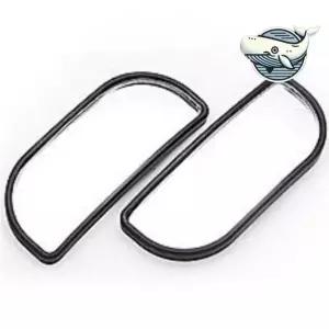 [베스트TOP100]각도조절 차량 보조미러 넓은 시야곡면