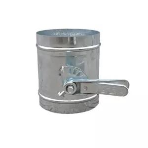 펠렛 급 난로 굴뚝 연통 00mm 댐퍼 인리스 화목