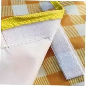 ( )체크 방수 피크닉매트 옐로우 중형 휴대용돗자리 야외용매트 텐트돗자리