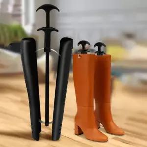 종아리 부츠 통 넓히기 가죽 신발 보관 TSG4+6kCB