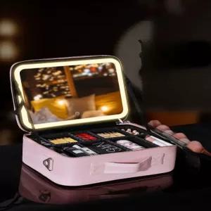 메이크업 박스 아티스트 수납가방 반영구 네일용 분리형