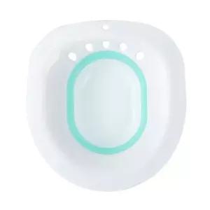 키밍 가정용 접이식 좌욕기 폴딩비데 수동펌프 임산부 hyZ8+6IaV