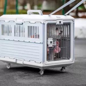 이동장 애견케이지 접이식켄넬 반려견켄넬 나들이 하우스