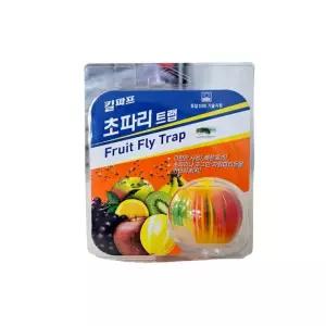 킬파프 초파리트랩 파리 트랩 세트