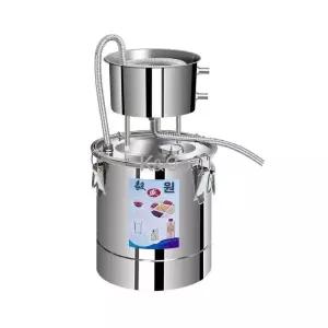 가정용 증류기 양조장 장비 스테인리스 소주 발효기 스텐