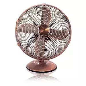 [셀러허브]니코 레트로 메탈선풍기 NKF-1213B (S33305245)