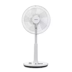 [셀러허브]모리츠 14인치 높낮이조절 스탠드 선풍기 거실 사무실_h (S35656951)