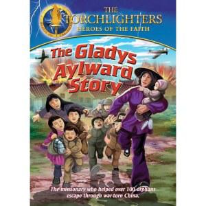 글래디스 에일워드 토치라이터 전기 소설