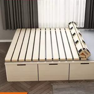 접이식 받침대 저상침대프레임 매트리스 라지킹 깔판