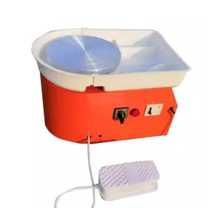 도자기 물레 전동 머그컵 꽃병 공방 50W 돌림판 공예 자기