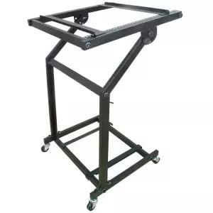 오디오믹서 거치대 장비받침대 앰프 디제잉 공연 음향장비 바퀴 음향 무대