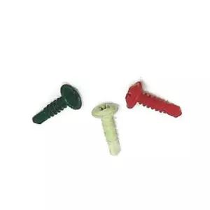 (U)칼라피스 8X16 아이보리 1봉(500) 88065작업공구나사 철물 용나사 공업용 산업용 공장용 수나사