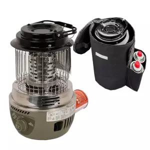 가스난로 크루거2101 국산 템프라도 캠핑난로 가스히터