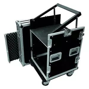 케이스 음향장비 캐비닛 랙 박스 항공 앰프 캐비넷 믹서 콘솔 행사용 앰프케이스 음향 무대