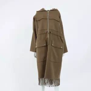 [구구스]중고명품 에르메스 캐시미어 코트 44-55 (NO 10294159)