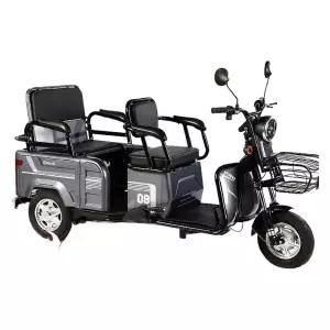 다인승 삼륜 오토바이 전동 스쿠터 삼발이 전기 노인 베어카 전동차 전기스쿠터 어르신