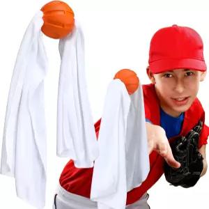 WinnerWhy 야구 소프트볼 투구 타월 트레이너 던지기 장비 패스트볼 체인지업 커브볼 정밀도 및 파워를