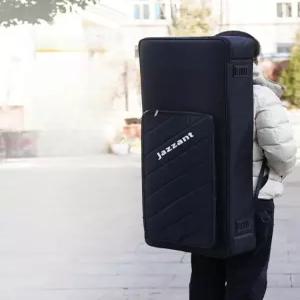 전자피아노가방 키보드케이스 악기캐리어 품번 수납 방