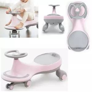 넘어짐 층간소음방지 밸런스 핸들 붕붕카 키즈카페 푸시카 전신운동 실내붕붕카 조카선물 유치원