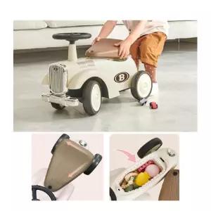 부드러운주행 클래식 아기자동차 롤링붕붕카 대근육발달 푸시카 균형성장 실내붕붕카 키즈카페