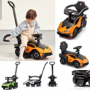 뒤로넘어지지않는 3in1유모차 푸쉬카 붕붕카 아기선물 돌선물 성장촉진 걸음마친구 유치원교구