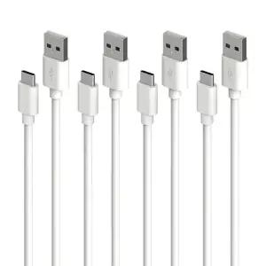 [모두모아]블링어스 베이스 USB C타입 고속 충전 케이블 2m C타입케이블2M C타입케이블 C타입충전케이블 C