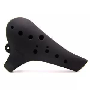 오카리나 우든 알토C 에디션 모던 블랙