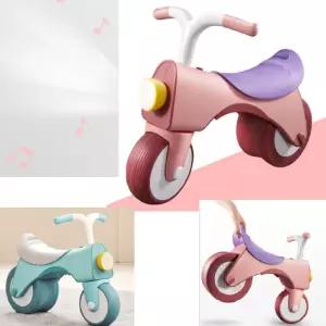돌아기선물 신체균형발달 실내 발란스자전거 두뇌발달 넘어짐방지 유아자전거 생일선물 저소음