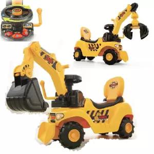 남아 돌선물 신체균형발달 포크레인 붕붕카 실내붕붕카 성장촉진 국민붕붕카 키즈카페 조카선물