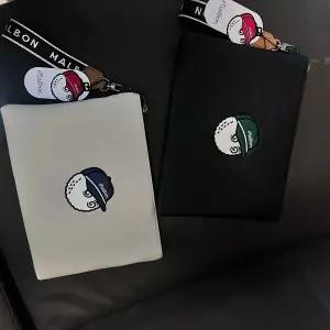 남녀공용 골프 클러치백 미니백 다용도 핸드백