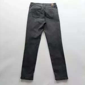 게스 청바지 스키니진 흑청 그레이진 데님 사이즈27