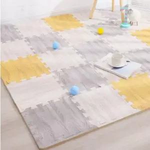 [베스트TOP100]층간소음 방지 조립형 우드 마루 퍼즐