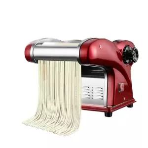 전동제면기 면뽑는기계 파스타 업소용 실버 우동 면