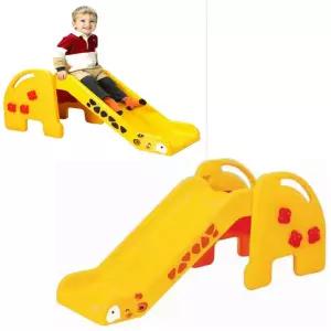 1세 인지 균형발달 높이조절 기린 미끄럼틀 실내미끄럼틀 식당키즈존 집콕놀이 유아미끄럼틀
